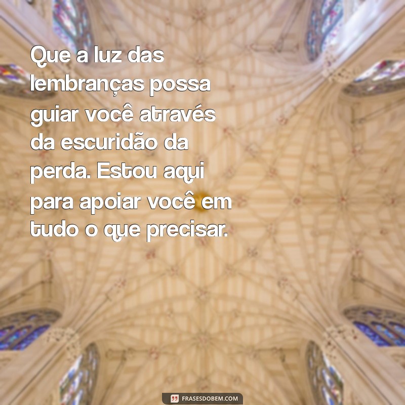 Como Escrever uma Mensagem de Nota de Pesar: Exemplos e Dicas Sensíveis 