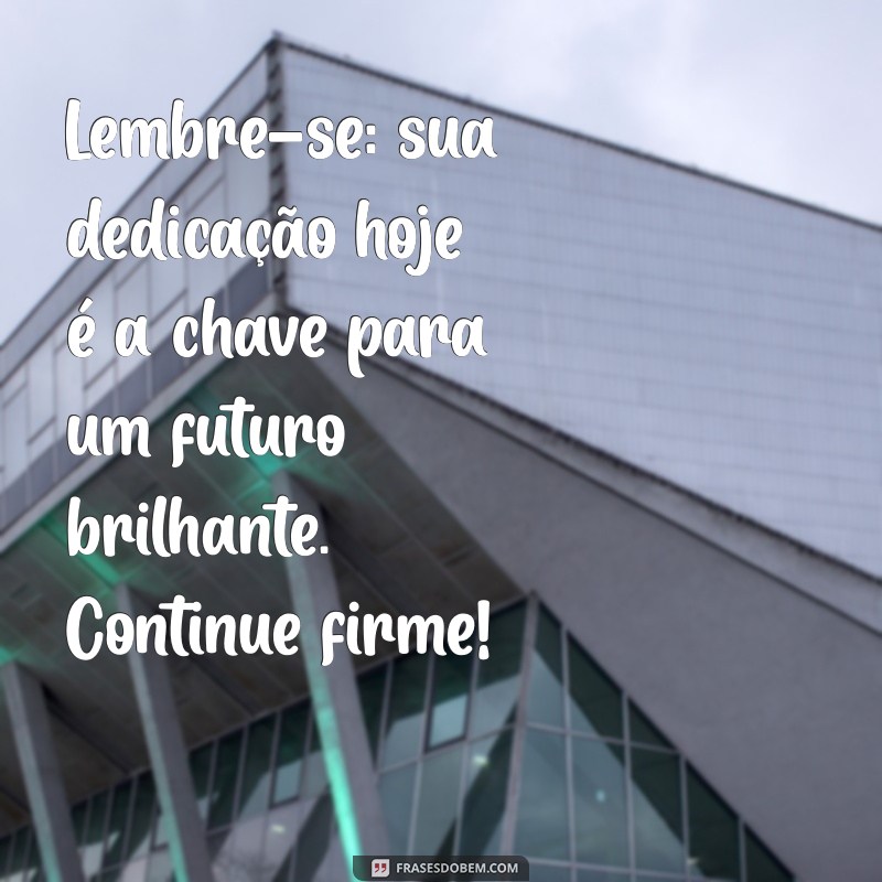 Mensagens de Incentivo para o ENEM: Motive-se e Conquiste Seus Objetivos! 