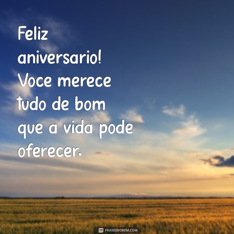 As Melhores Frases de Feliz Aniversário para Celebrar seu Amigo Especial 