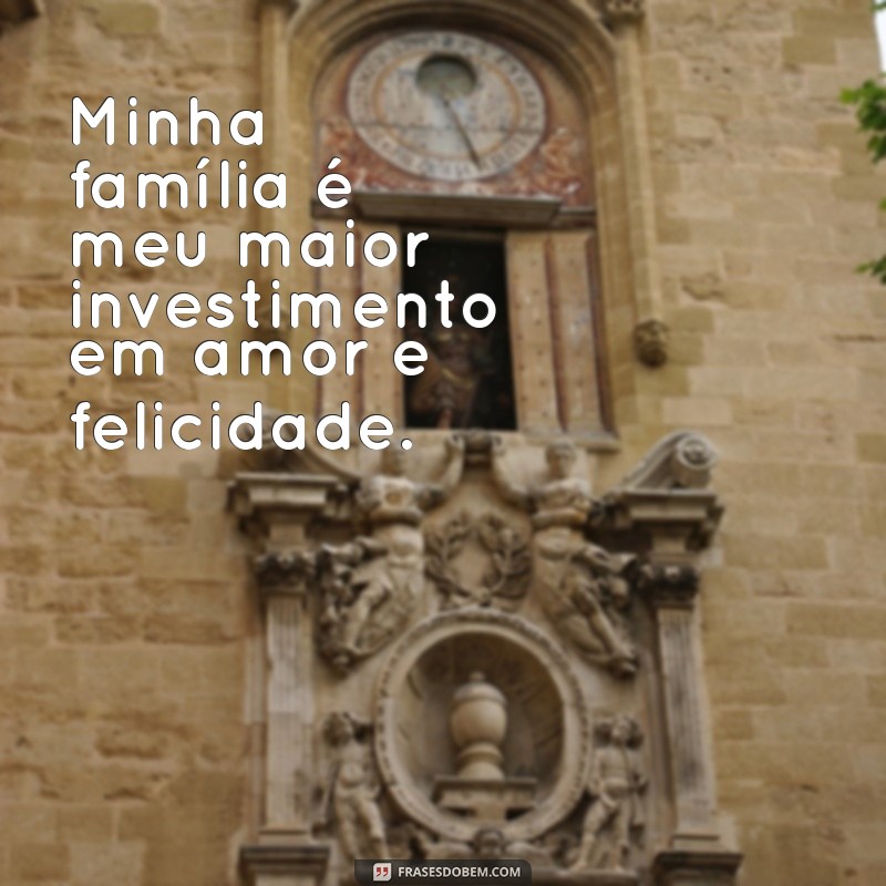 Frases Inspiradoras sobre Família: Celebre os Laços que Importam 