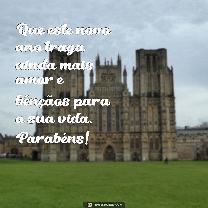 Mensagens Inspiradoras de Aniversário para Diaconisas: Celebre com Amor e Gratidão 