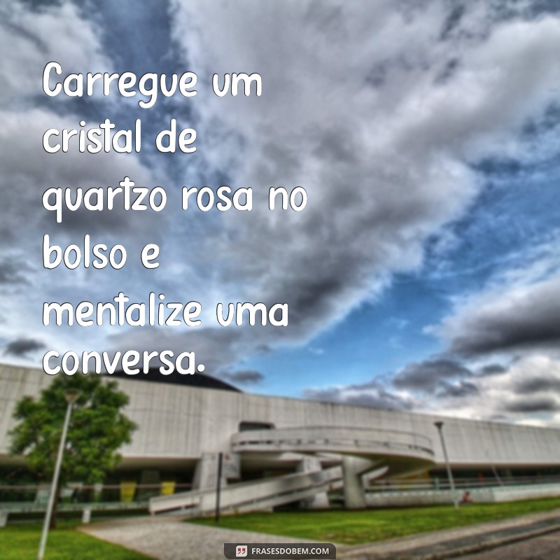 Simpatia Poderosa para Fazer Alguém Te Mandar Mensagem no WhatsApp 