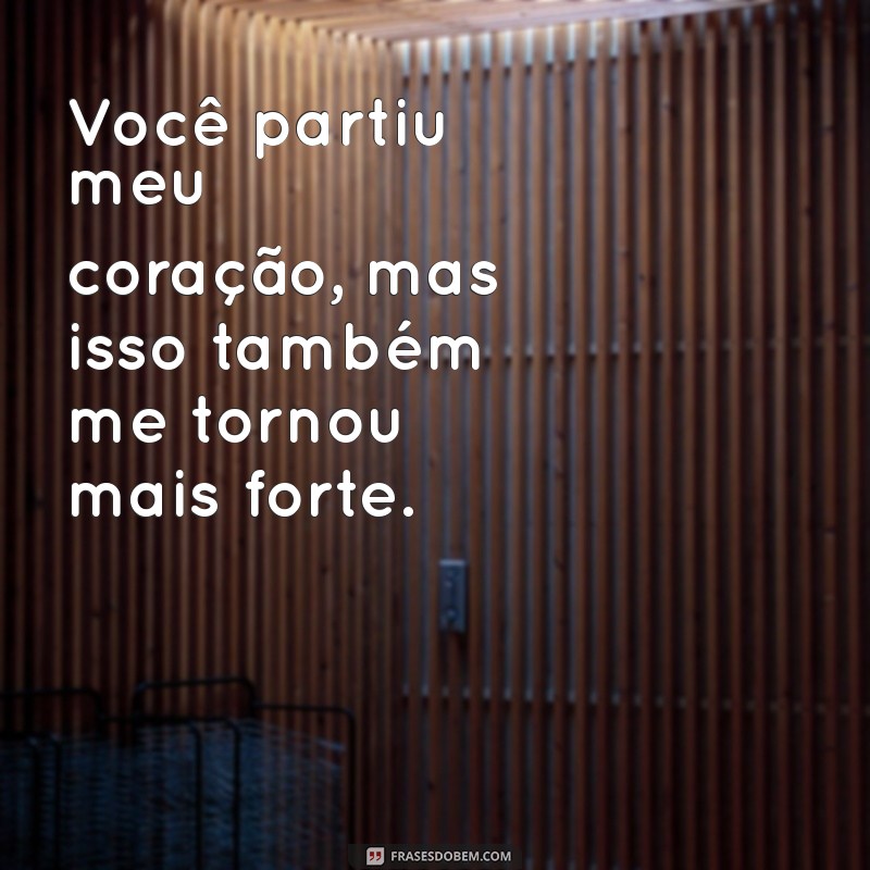 Como Lidar com a Decepção: Mensagens para Superar Quem Te Machucou 