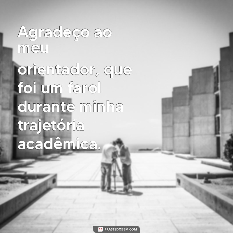 Mensagens Inspiradoras de Agradecimento para Formatura em Pedagogia 