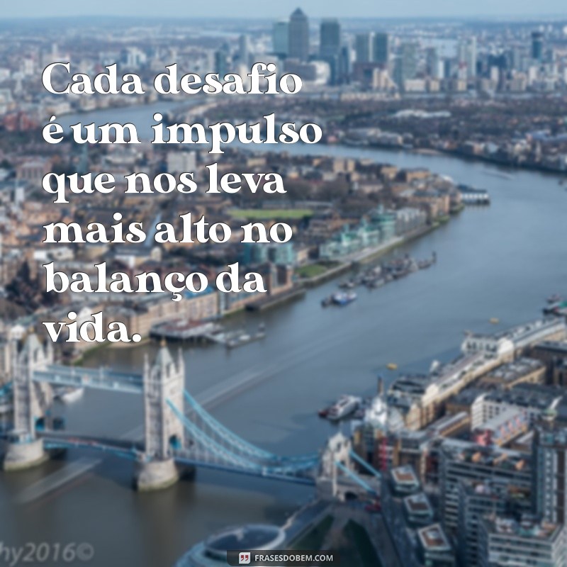 22 Frases Inspiradoras sobre Balanço para Refletir e Equilibrar a Vida 