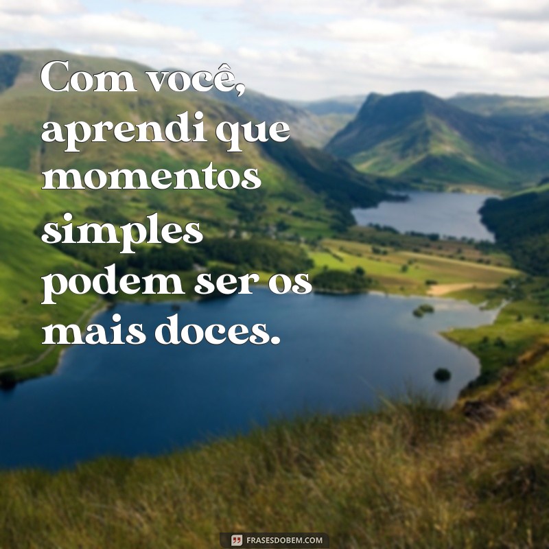 Mensagens Carinhosas para Acompanhar Doces: Torne Seus Presentes Ainda Mais Especiais 