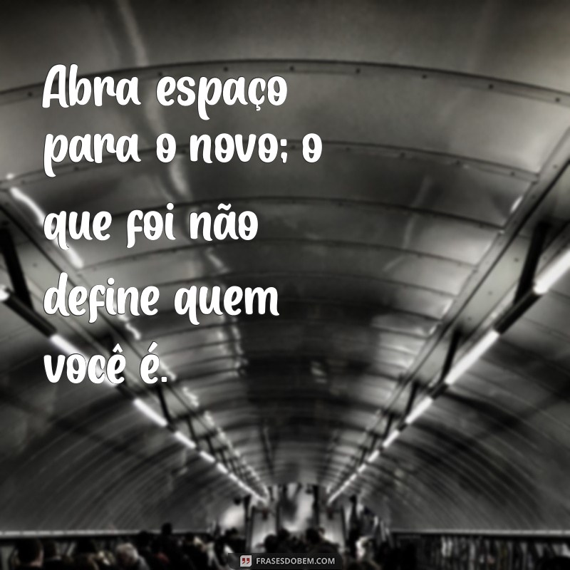 Mensagens Inspiradoras para a Reconstrução Pessoal e Emocional 