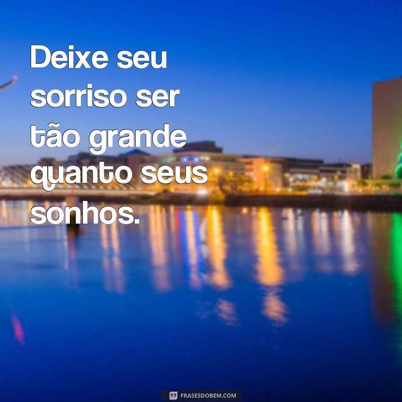 Encante suas fotos com as melhores frases sorridentes do Tumblr 