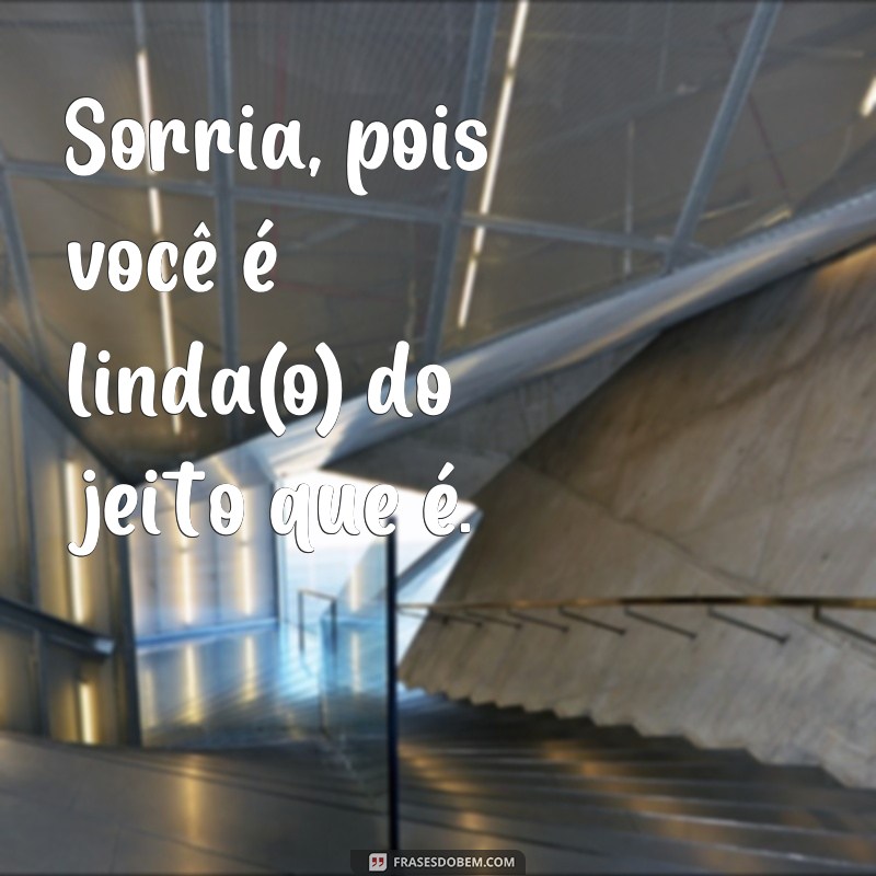 Encante suas fotos com as melhores frases sorridentes do Tumblr 