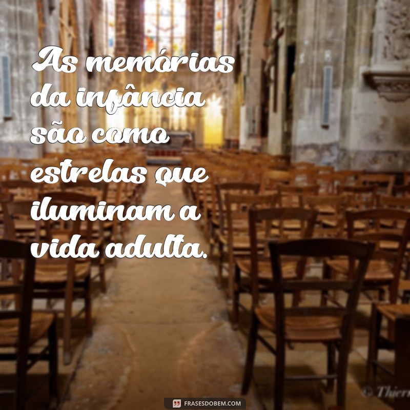 Frases Inspiradoras sobre a Magia de Ser Criança: Celebre a Inocência e a Alegria 