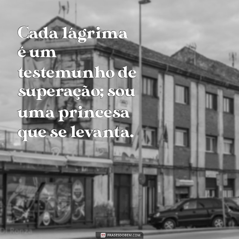 Frases Inspiradoras da Princesa do Senhor: Mensagens de Fé e Esperança 