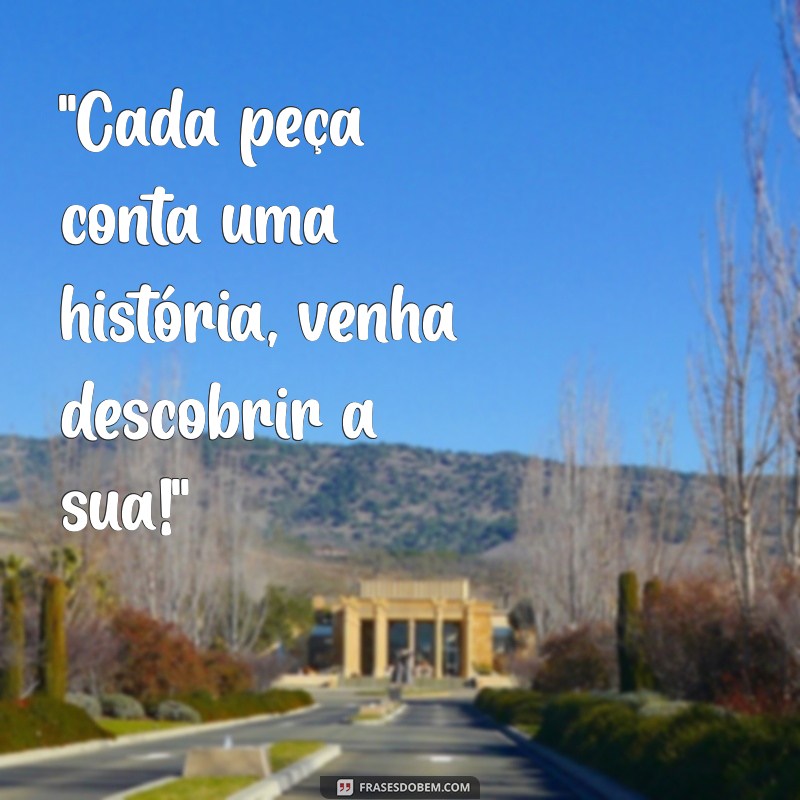 frases loja 