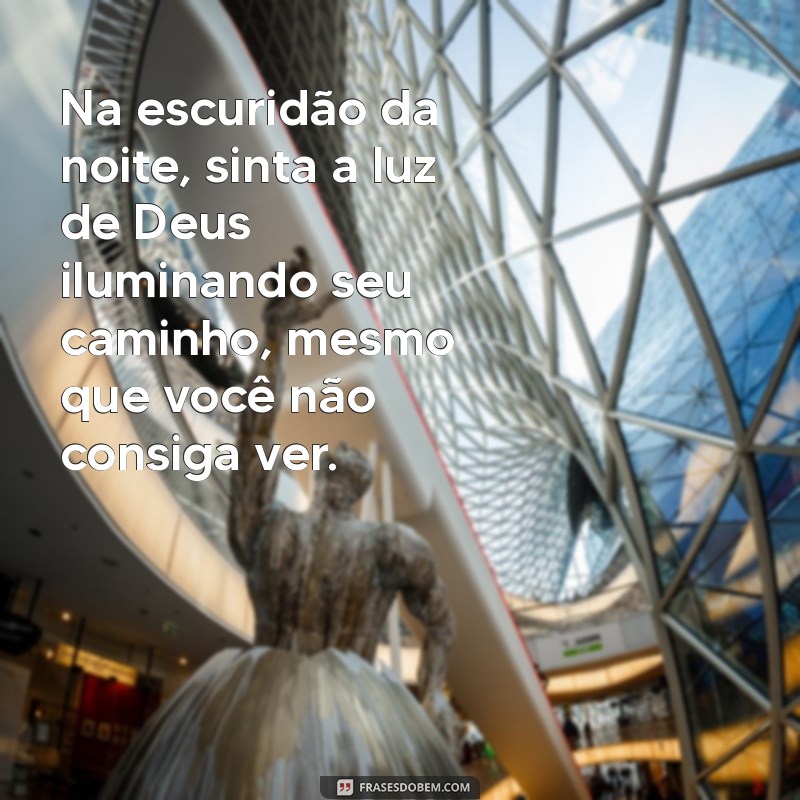 Frases Inspiradoras de Boa Noite: Reflexões de Deus para Acalmar a Alma 