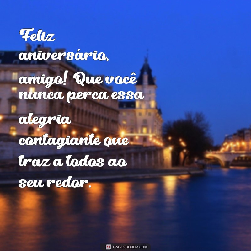 Mensagens de Aniversário para Celebrar a Amizade: Dicas e Inspirações 