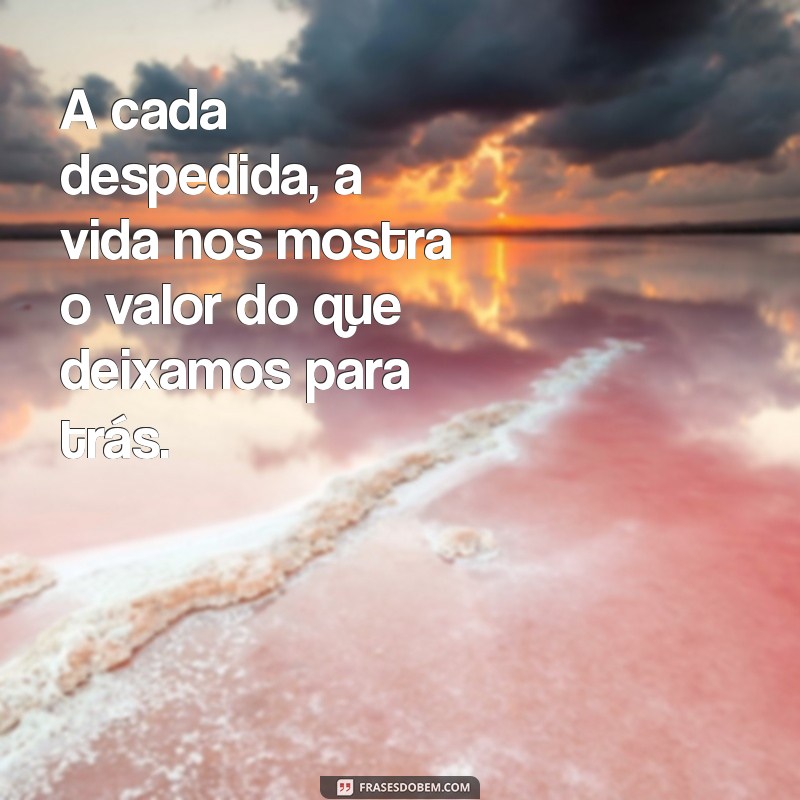 Frases Inspiradoras que a Vida Nos Ensina: Reflexões e Aprendizados 