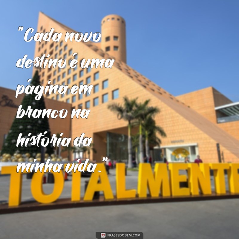 frases viajando 