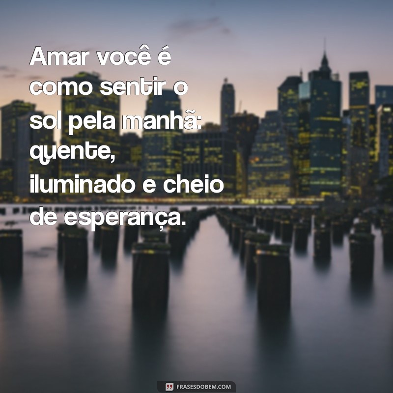 Frases Românticas para Namorados: Inspirações do Tumblr para Declarar seu Amor 