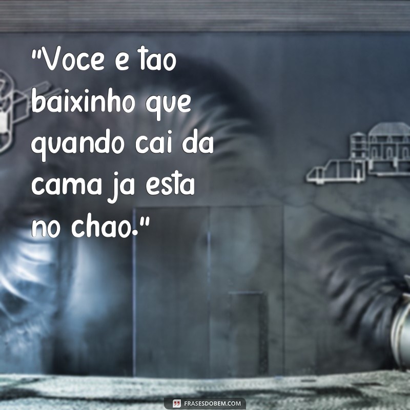 frases de zoação 