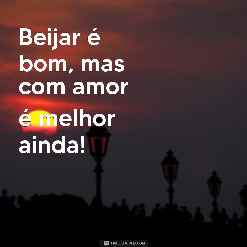 Descubra as melhores frases e memes para celebrar o Dia do Beijo! 