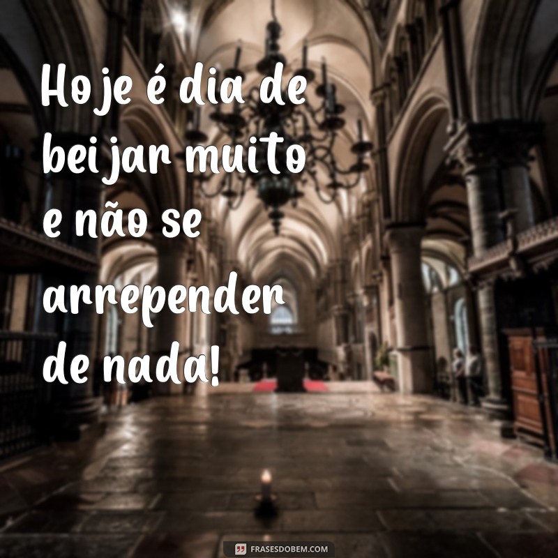 Descubra as melhores frases e memes para celebrar o Dia do Beijo! 