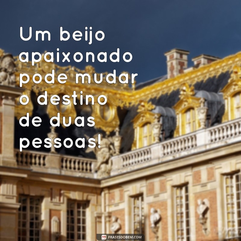 Descubra as melhores frases e memes para celebrar o Dia do Beijo! 