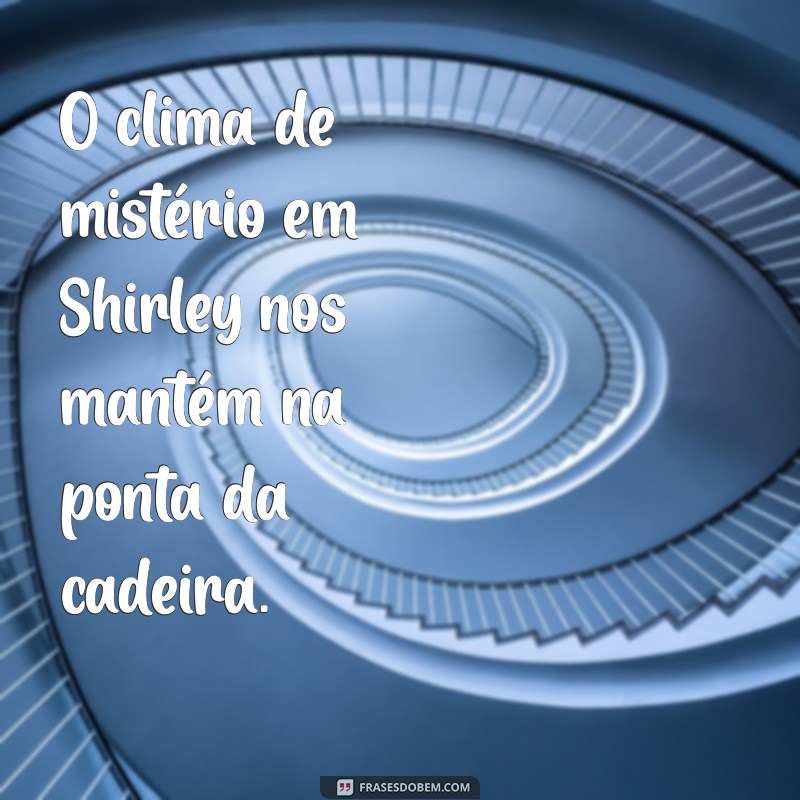 Shirley: Análise Completa do Filme que Retrata a Vida da Autora Shirley Jackson 