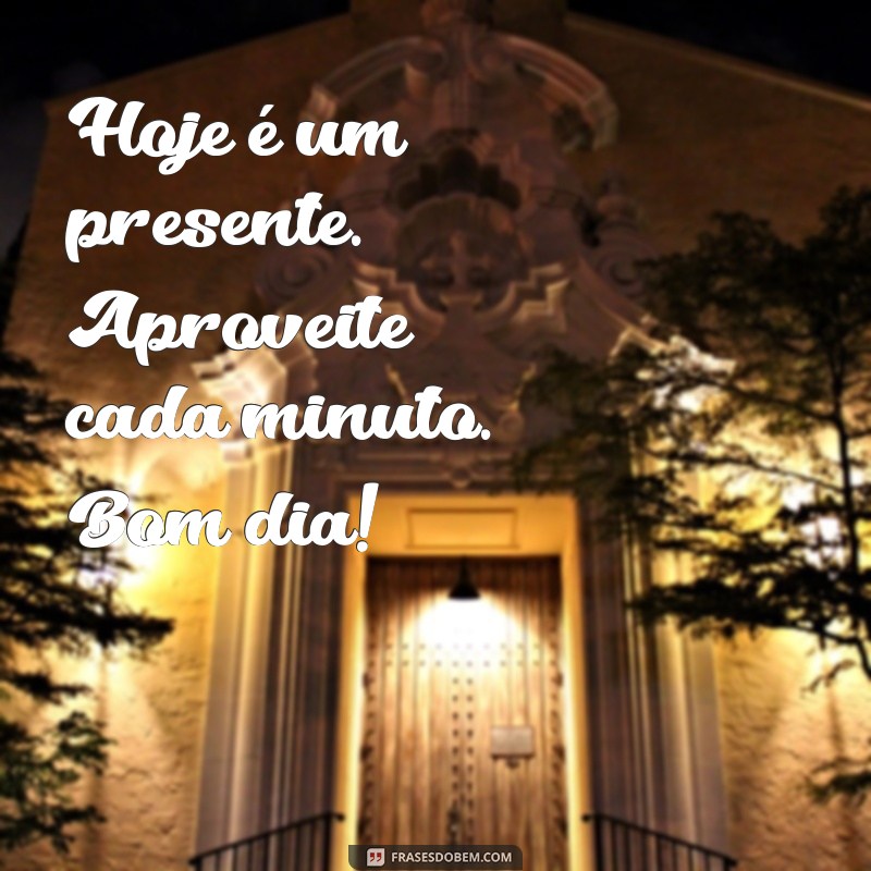 Frases Inspiradoras de Bom Dia para Iluminar Seu Dia 