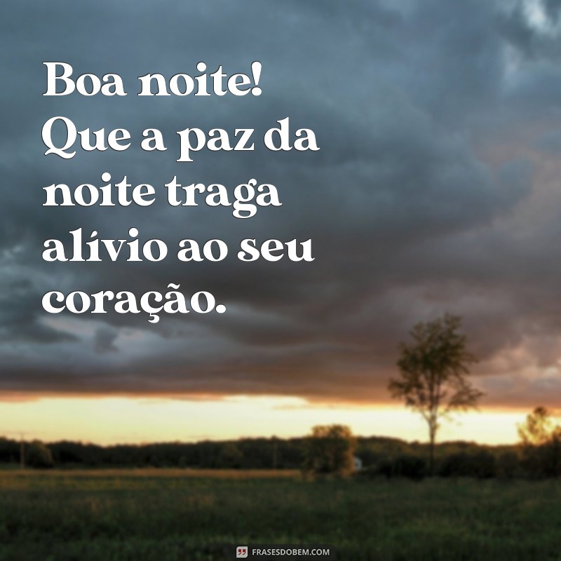 As Melhores Frases para Dizer Boa Noite e Encantar Seus Entes Queridos 