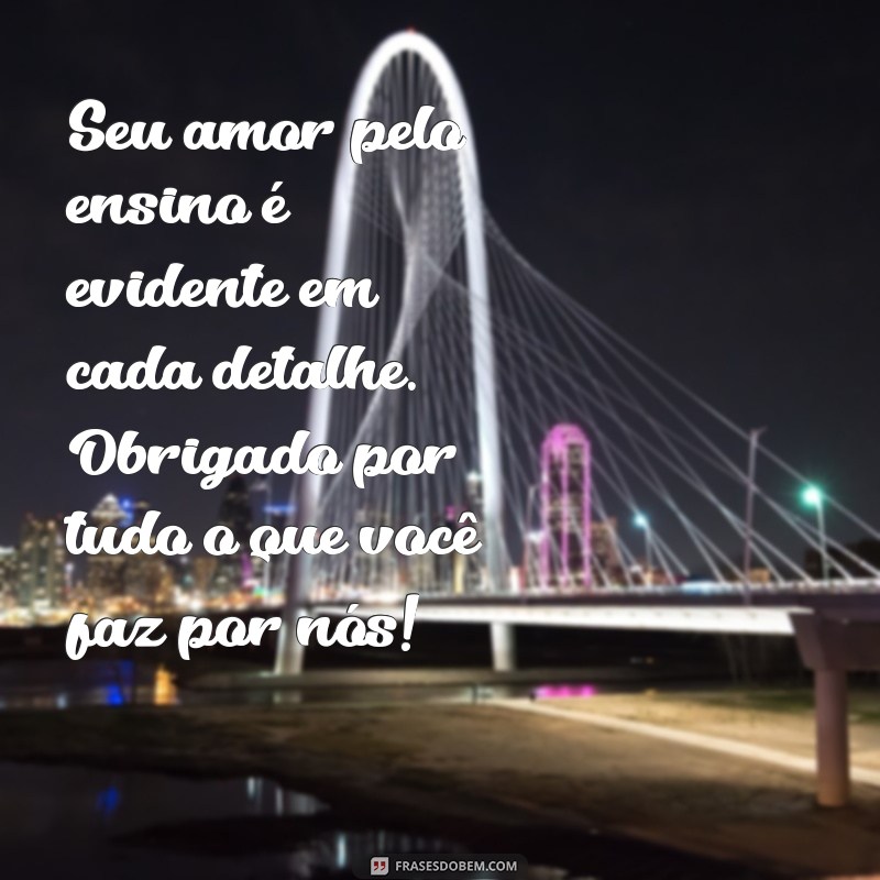 Como Escrever uma Carta de Agradecimento para Sua Professora Infantil: Dicas e Exemplos 