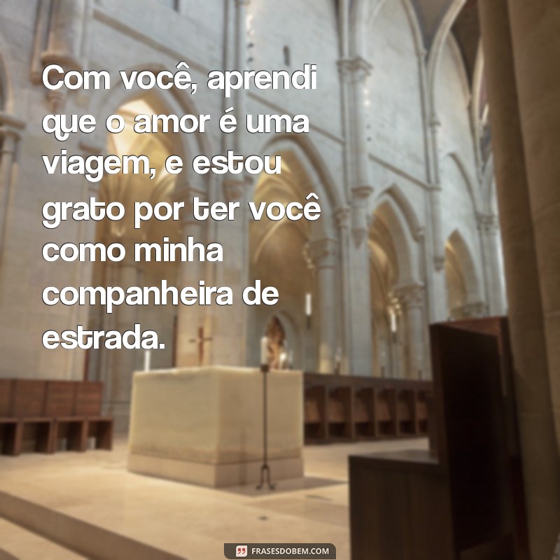 Frases Românticas para Emocionar sua Namorada e Fortalecer o Amor 