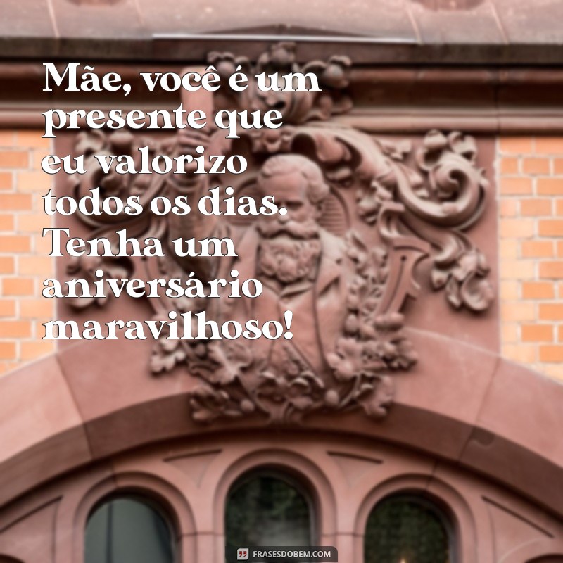 Mensagens Emocionantes para Desejar um Feliz Aniversário à Mamãe 