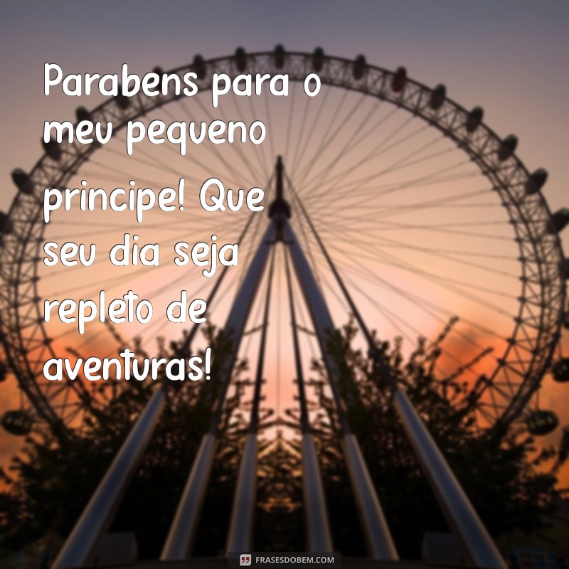 Frases Emocionantes de Aniversário para Celebrar o 4º Ano do Seu Filho 