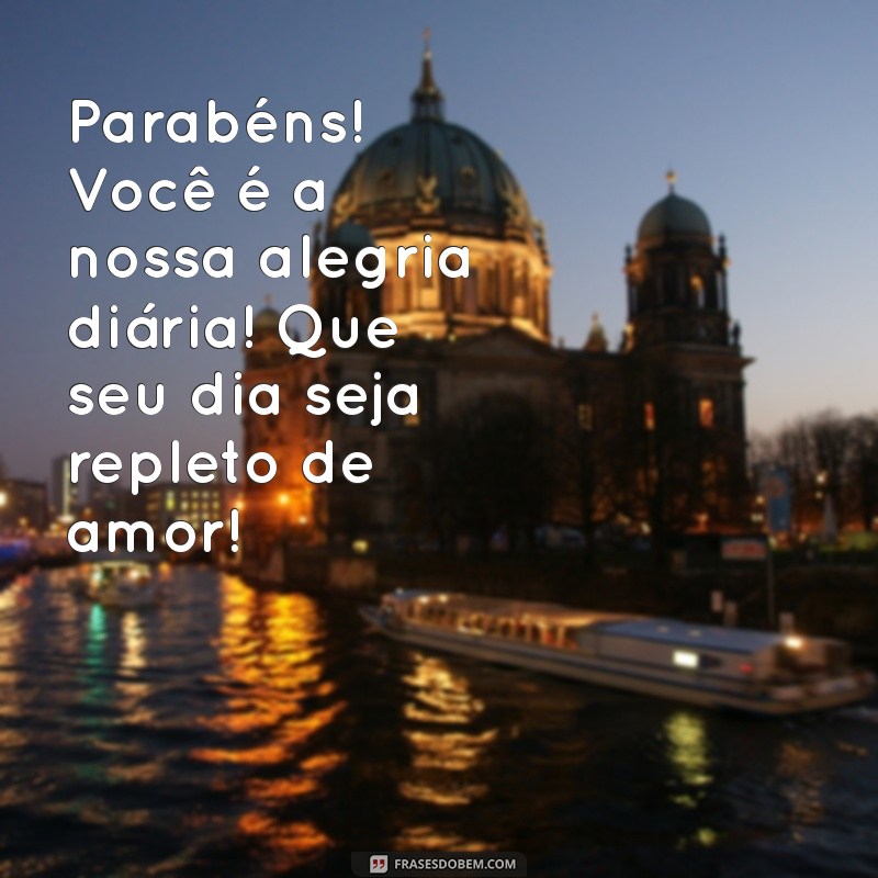 Frases Emocionantes de Aniversário para Celebrar o 4º Ano do Seu Filho 