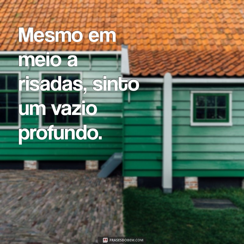 Frases Impactantes sobre Depressão e Suicídio para Compartilhar como Status 