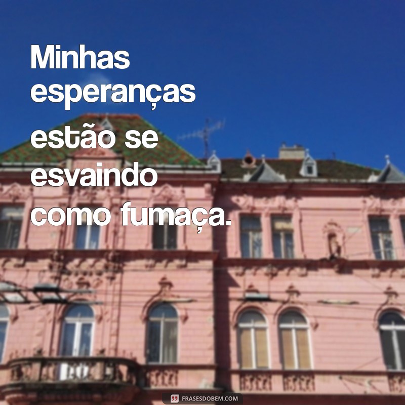 Frases Impactantes sobre Depressão e Suicídio para Compartilhar como Status 