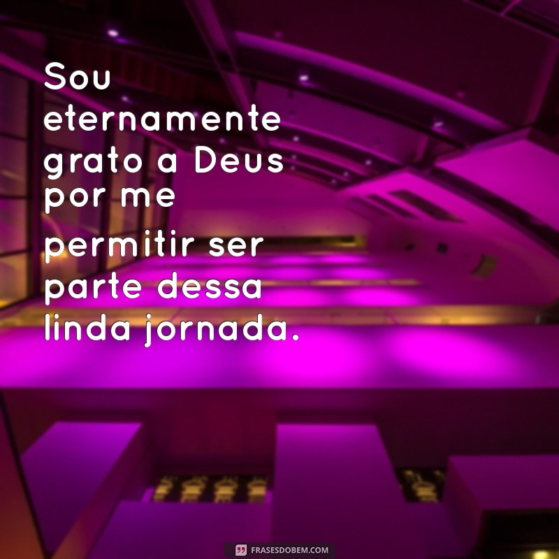 10 Mensagens de Gratidão a Deus Pela Vida: Inspire-se e Agradeça 