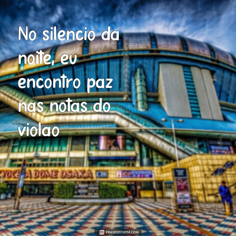 Descubra as melhores frases de poesia acústica nas letras de músicas 