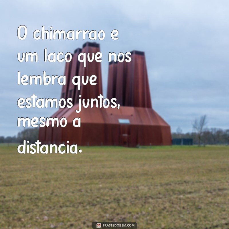 As Melhores Frases sobre Chimarrão para Celebrar essa Tradição 