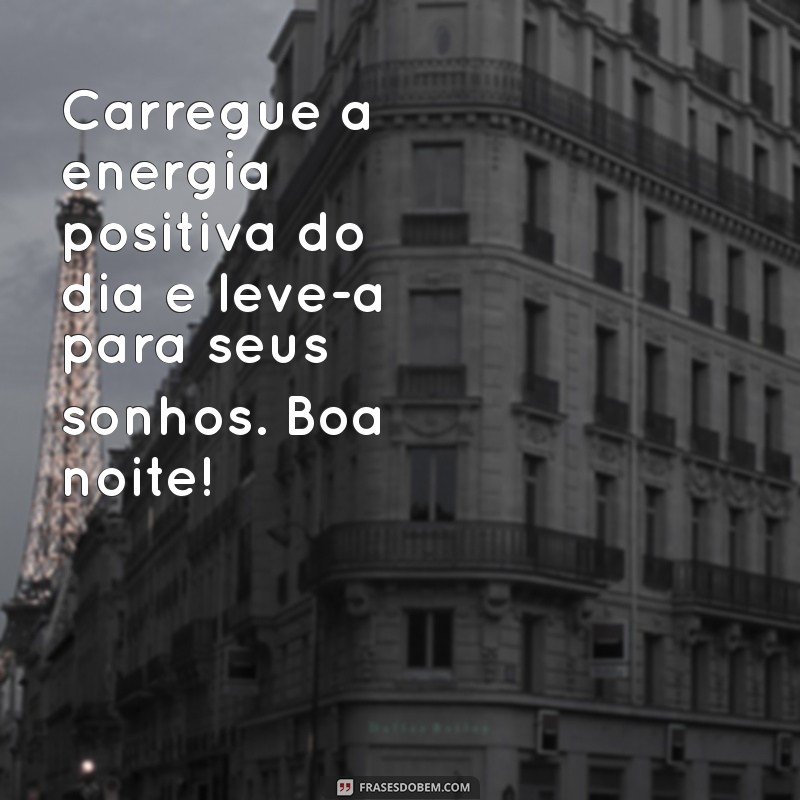 Melhores Frases de Boa Noite para Status: Inspire Seus Amigos! 