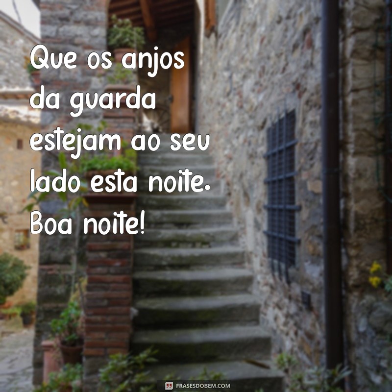 Melhores Frases de Boa Noite para Status: Inspire Seus Amigos! 