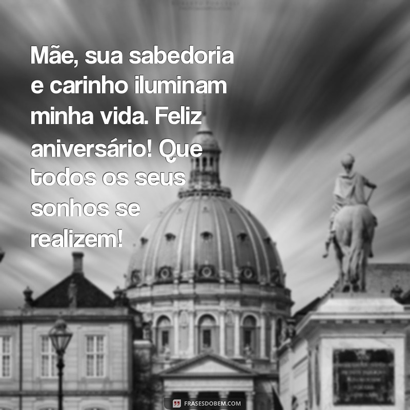 Mensagens Emocionantes para Desejar um Feliz Aniversário à Sua Mãe 