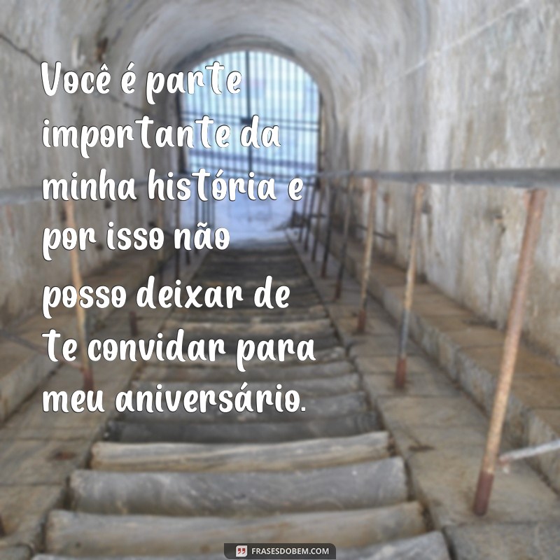 Descubra as melhores frases para convite de aniversário e encante seus convidados! 