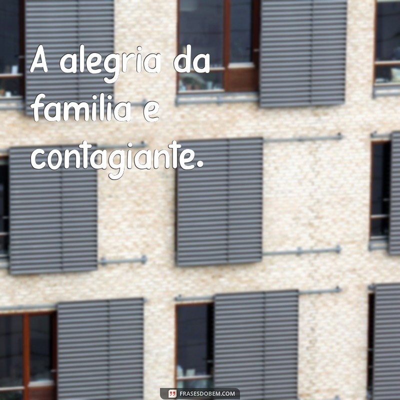 Frases Curtas sobre Família: Mensagens que Tocam o Coração 