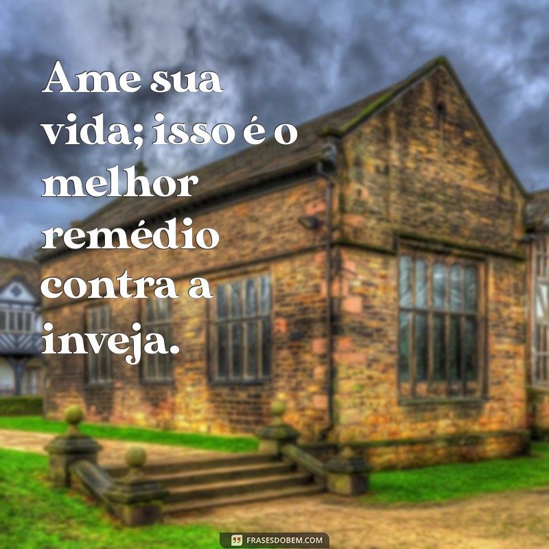 Frases Poderosas para Enfrentar a Inveja e Inspirar Confiança 