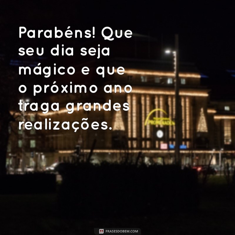 Feliz Aniversário, Chefe! Mensagens e Frases Inspiradoras para Celebrar o Seu Dia 