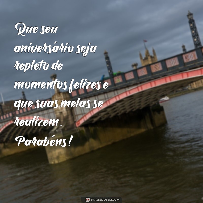 Feliz Aniversário, Chefe! Mensagens e Frases Inspiradoras para Celebrar o Seu Dia 