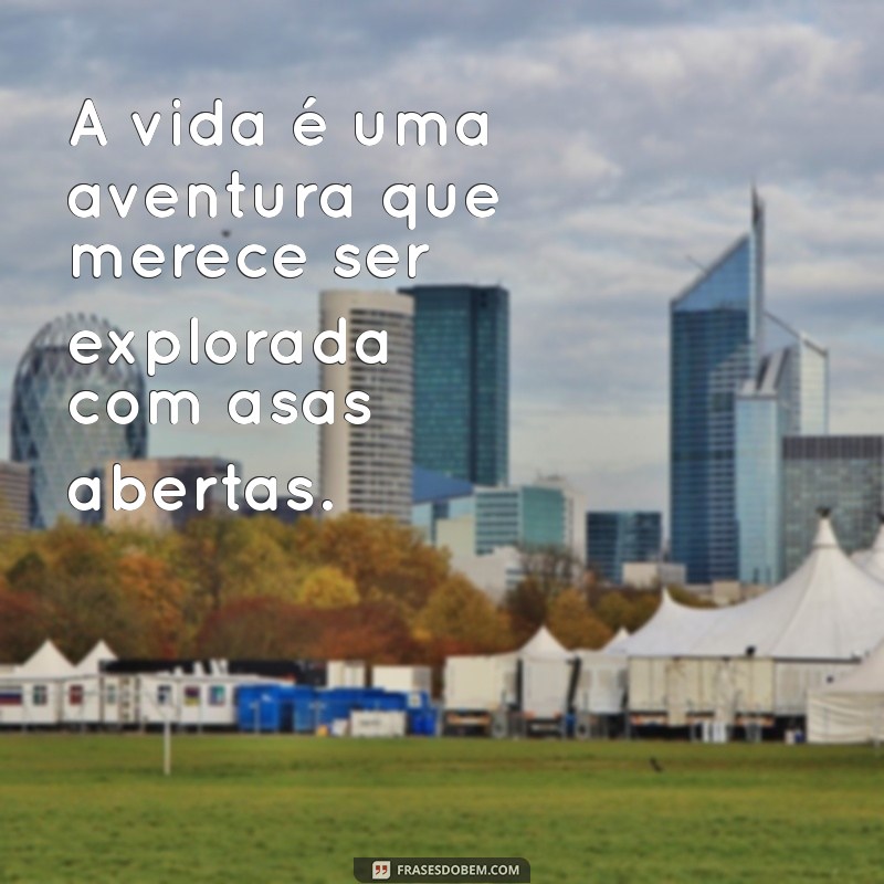 Asas da Liberdade: 20 Frases Inspiradoras para Elevar sua Alma 