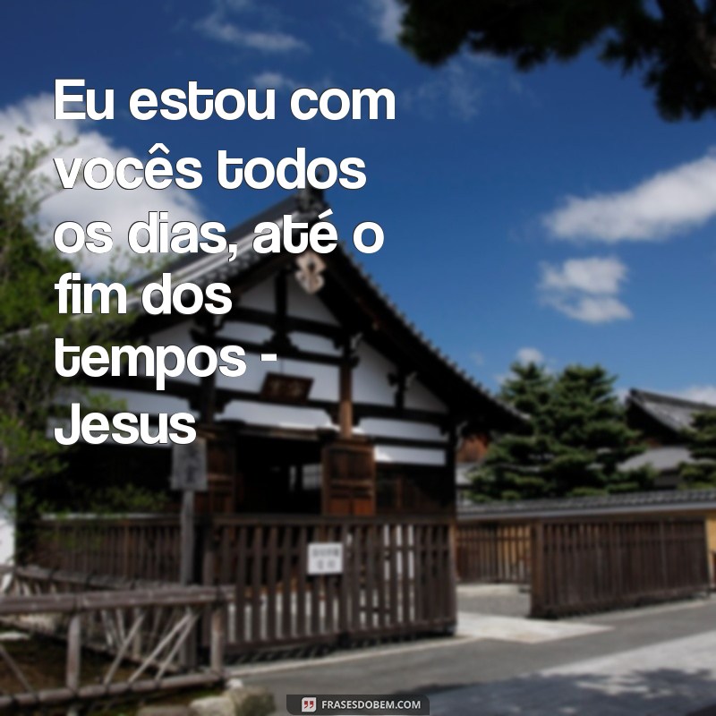 Descubra as mais emocionantes fotos de Jesus com frases inspiradoras 