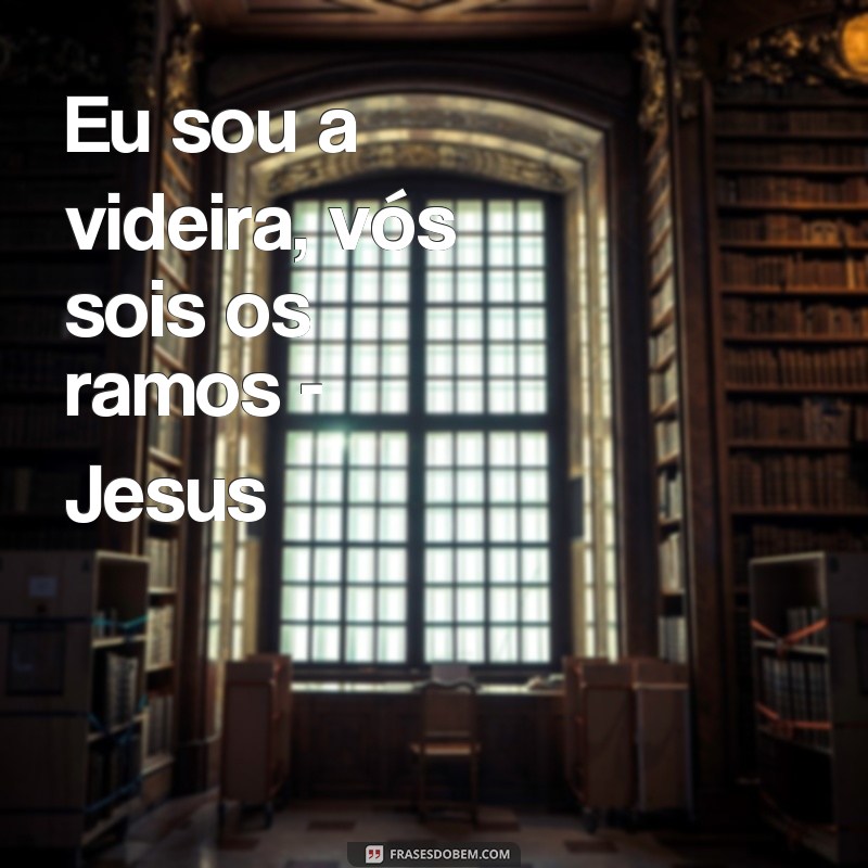 Descubra as mais emocionantes fotos de Jesus com frases inspiradoras 