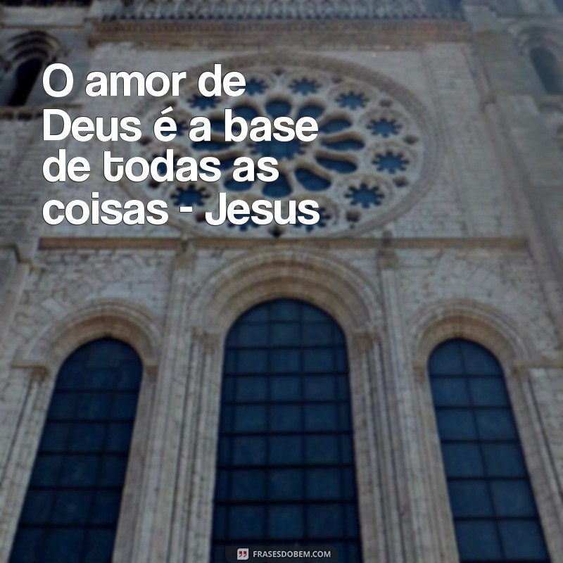 Descubra as mais emocionantes fotos de Jesus com frases inspiradoras 